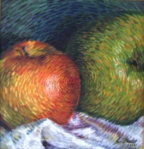 2 apples 2005